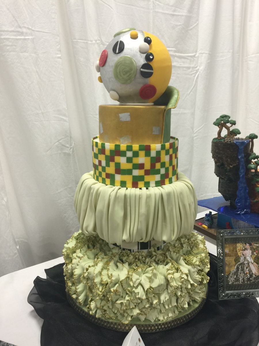 San Diego Cake Show 2016