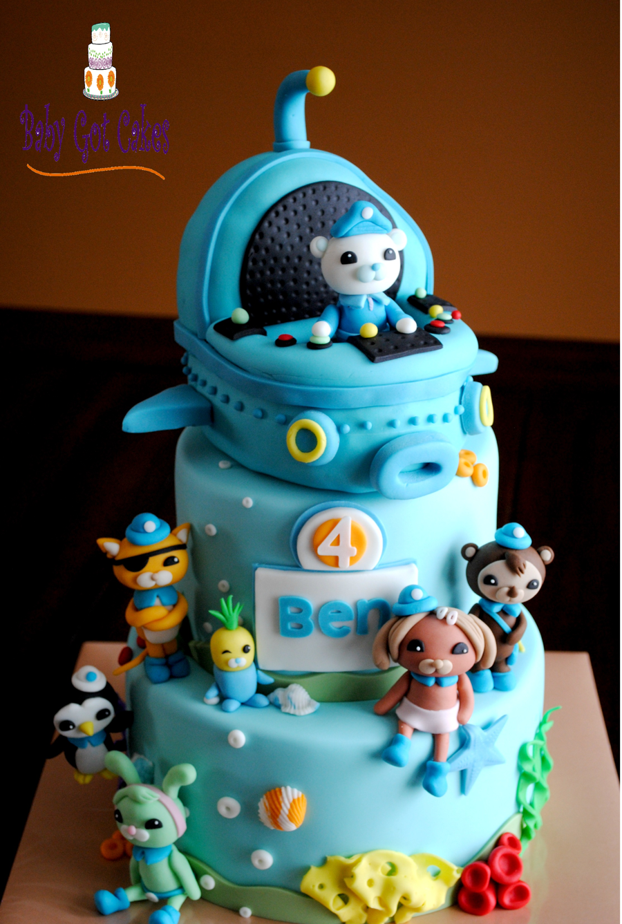 The Octonauts