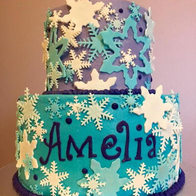 Frozen Birthday!