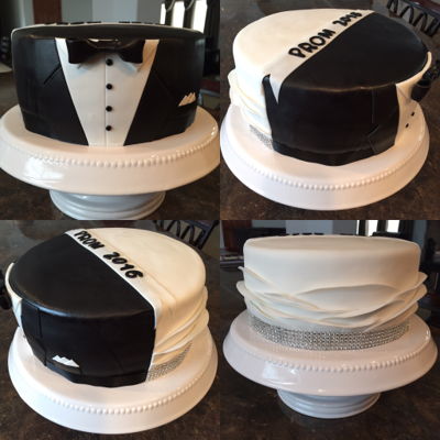 Prom Cake