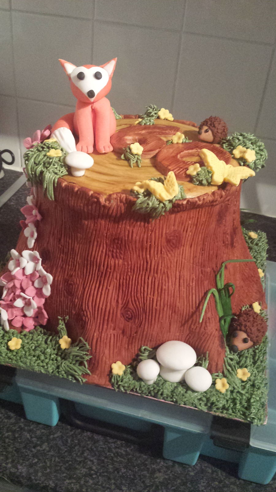 Woodlands Cake