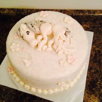 For The Love Of Horses I wish I could remember where I got this cake idea. I would most certainly give credit where credit is due