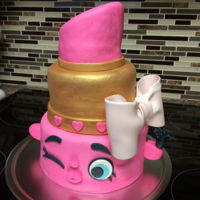 Shopkins This lipstick continues the shopkins theme