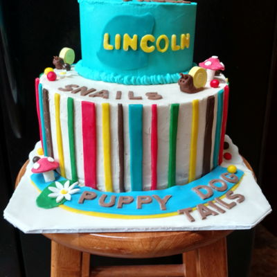 Baby Shower Critters