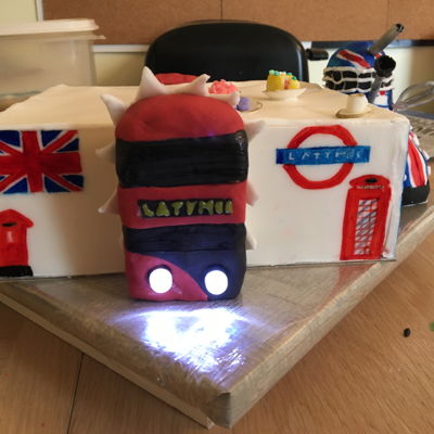 Best Of British Cake Competition