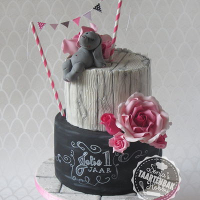 Chalkboardcake