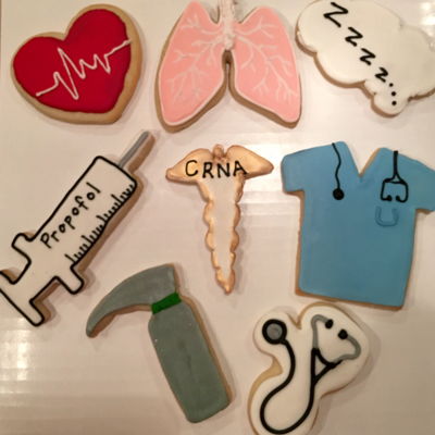 Crna Cookies