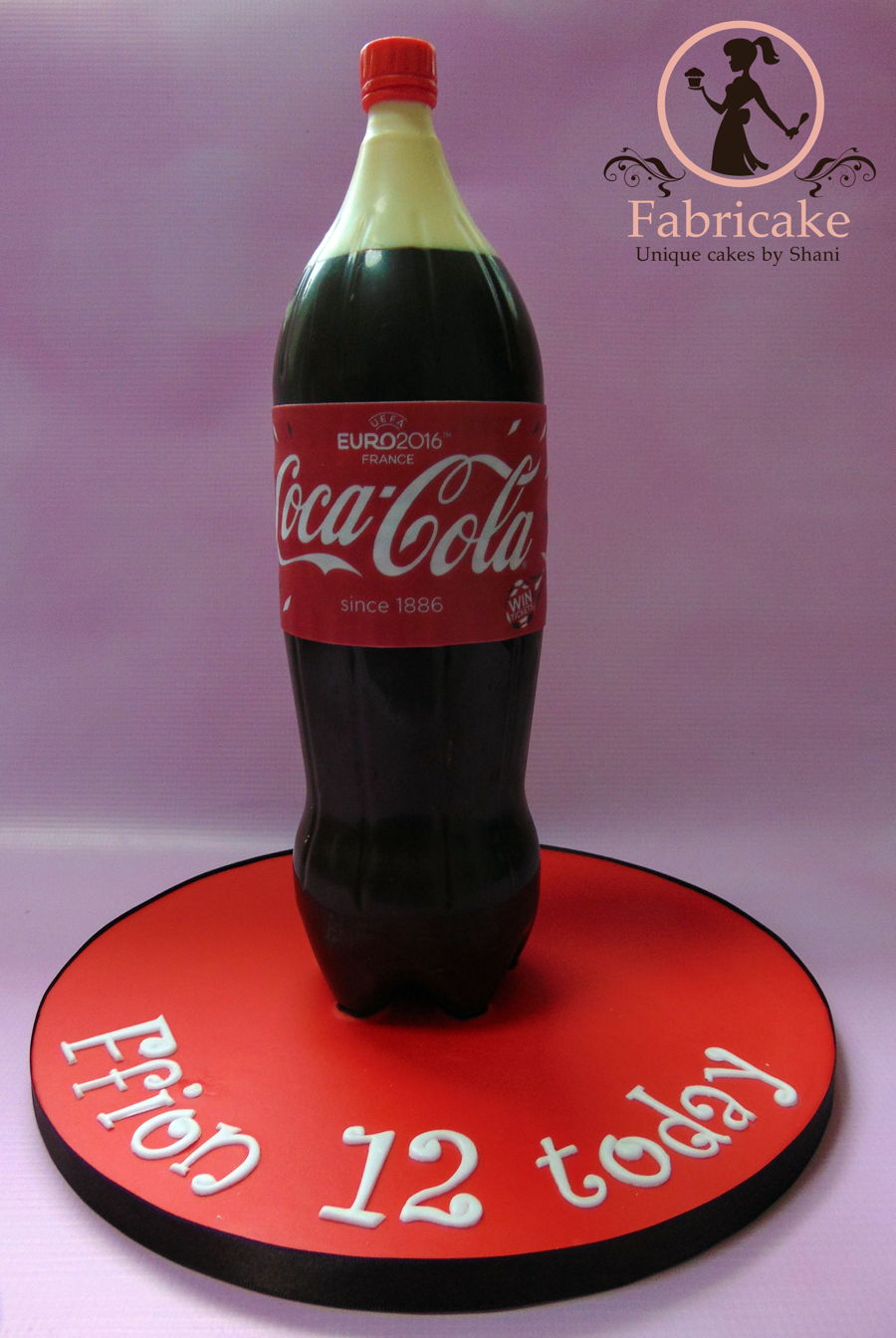 Coca Cola Cake.