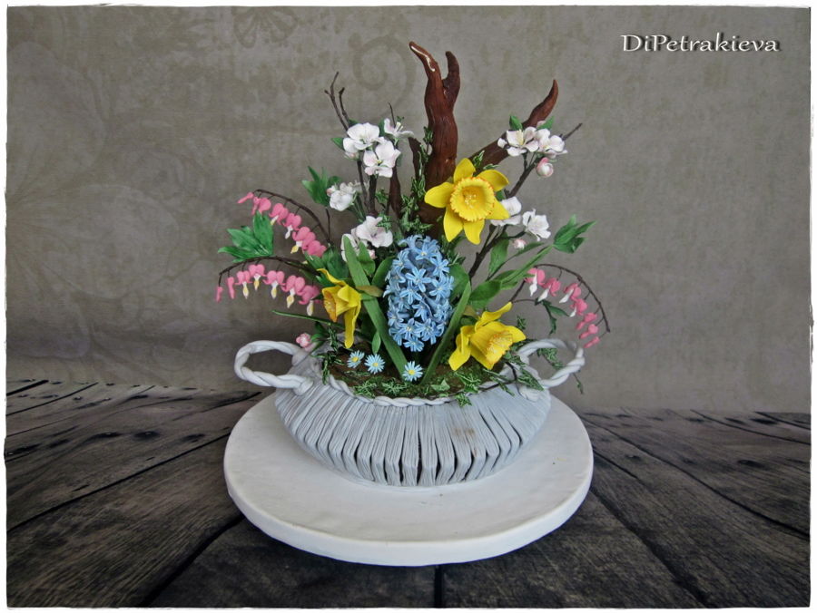 Spring - CakeCentral com