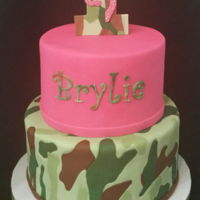 Camouflage 1St Birthday Camo design first birthday.