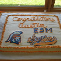 Grauation ESM Spartans