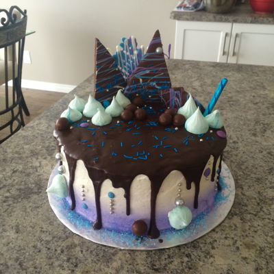 Drip Cake