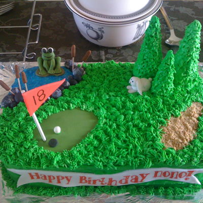Golf - Hole In One