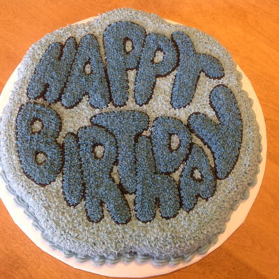 Happy Birthday