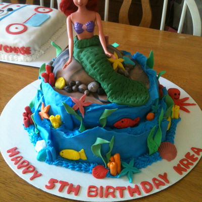 Little Mermaid