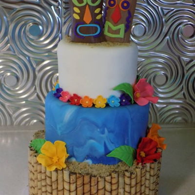 Luau Sweet 16