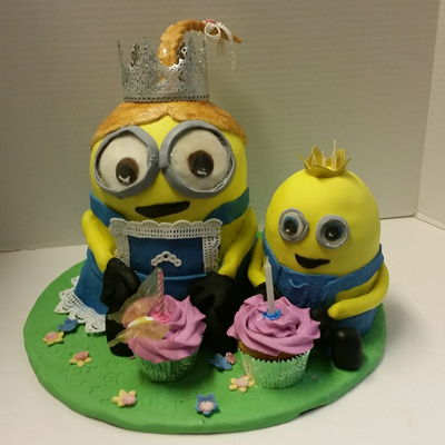 Minions!
