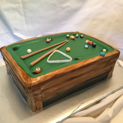 Pool Table