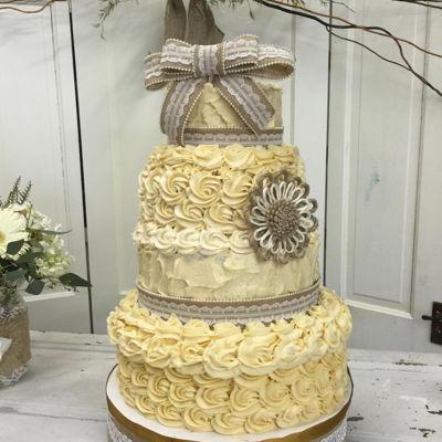 Wedding Cake
