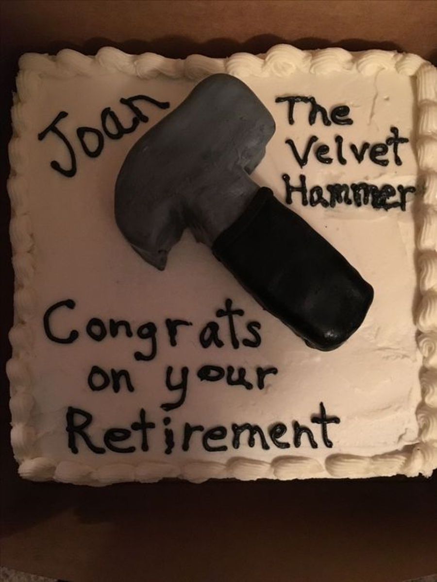 Hammer Cake