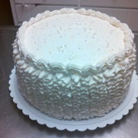 "banana Cream Pie" Cake Banana flavored cake with banana cream mousse and banana buttercream. Tastes just like the pie!!!