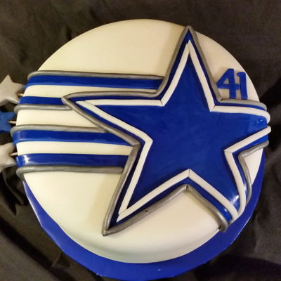 Dallas Cowboys Birthday