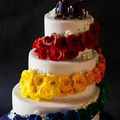 Pride Cake