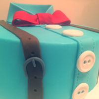 Blue Shirt With Bowtie Cake Blue Shirt With Bowtie Cake
