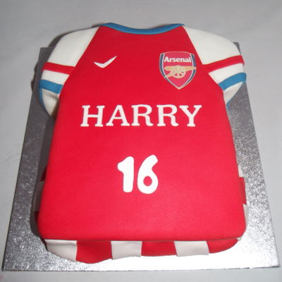 Arsenal Football Shirt