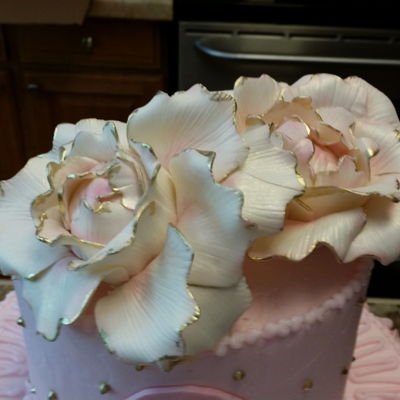 Babys Girls 1St Birthday