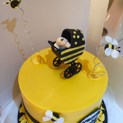 Busy Baby Bee.......