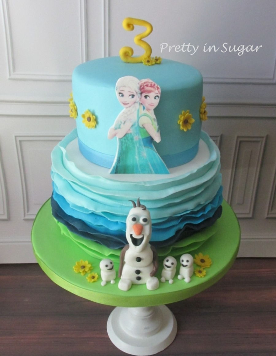 Frozen Fever