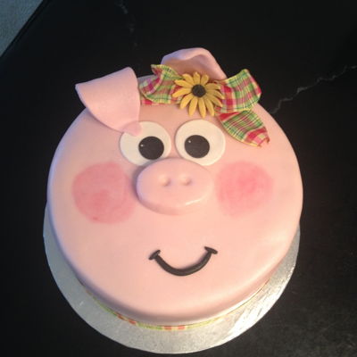 Pig Cake