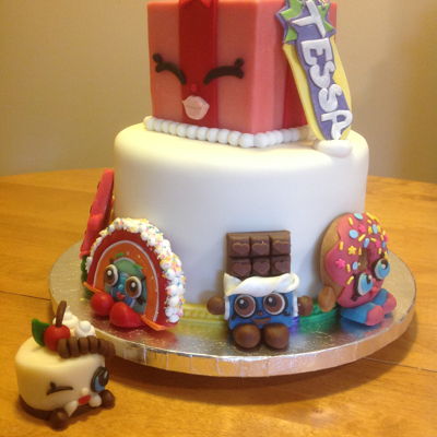 Tessa's 6Th Birthday