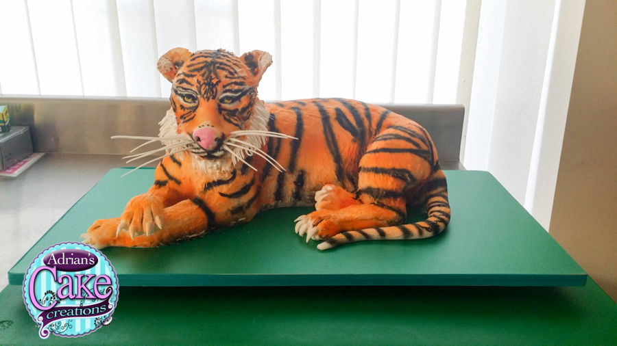 White Tiger Cake Recipe White Tiger Cake Recipe