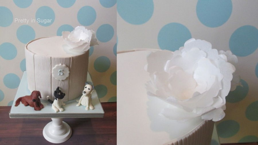 Happy Birthday - CakeCentral.com