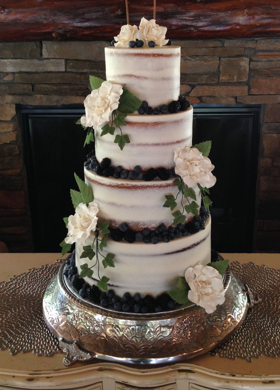 Wedding Cake For Sara