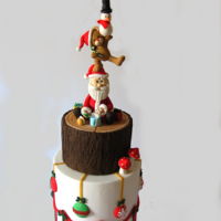 Christmas Cake christmas cake