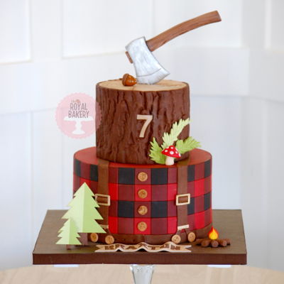 Lumberjack Cake