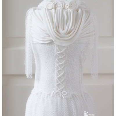 Weddingcake Torso/bridal Dress