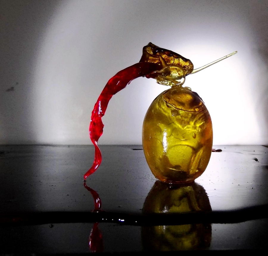 Glass Artist Collaboration Glass Artist Collaboration