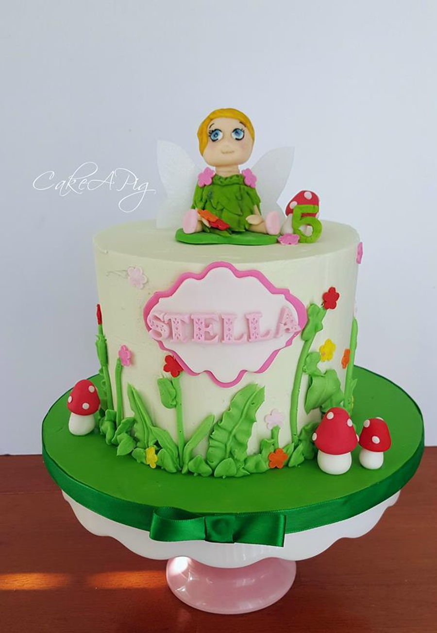 Fairy Cake