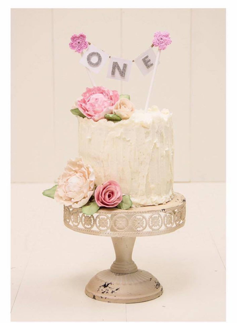 Shabby Chic Birthday