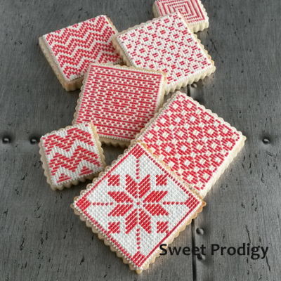 Nordic Needlepoint | Sweet Prodigy