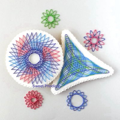 Spirograph | Sweet Prodigy