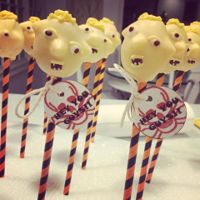 Sloth Cake Pops Goonies for the win.