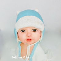 ''love Is Like A Child'' A chocolate sculpted bust :)