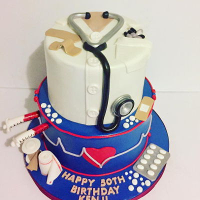 Doctor Cake
