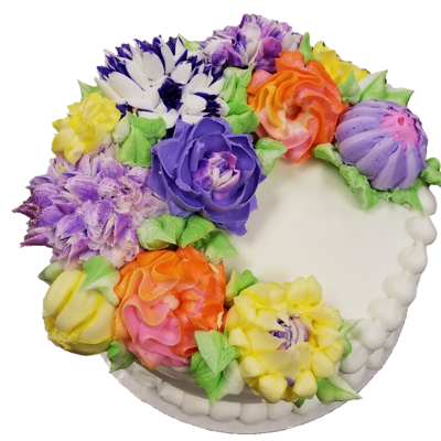 Flower Cake