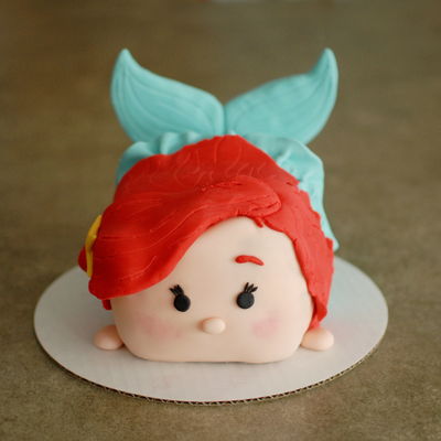 Tsum Tsum Ariel